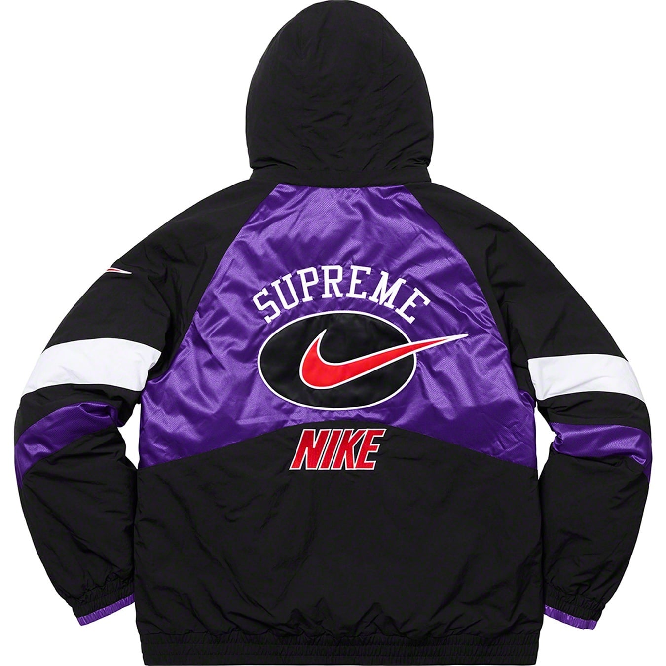 Supreme®/Nike® Hooded Sport Jacket view 3
